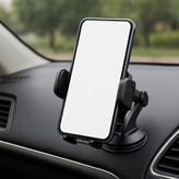 هولدر موبایل RT-66D با قابلیت چرخش ۳۶۰ درجه برای داشبورد خودرو