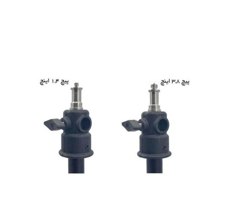 نقطه اتصال فلزی محکم