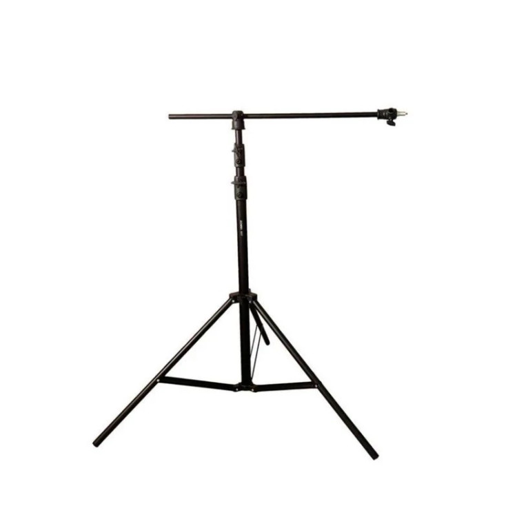 سه پایه نگهدارنده موبایل و رینگ لایت مدل تی پایه پهن T803 (پس کرایه)