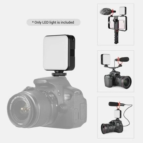 نور LED مناسب عکاسی فیلمبرداری مدل AY-83