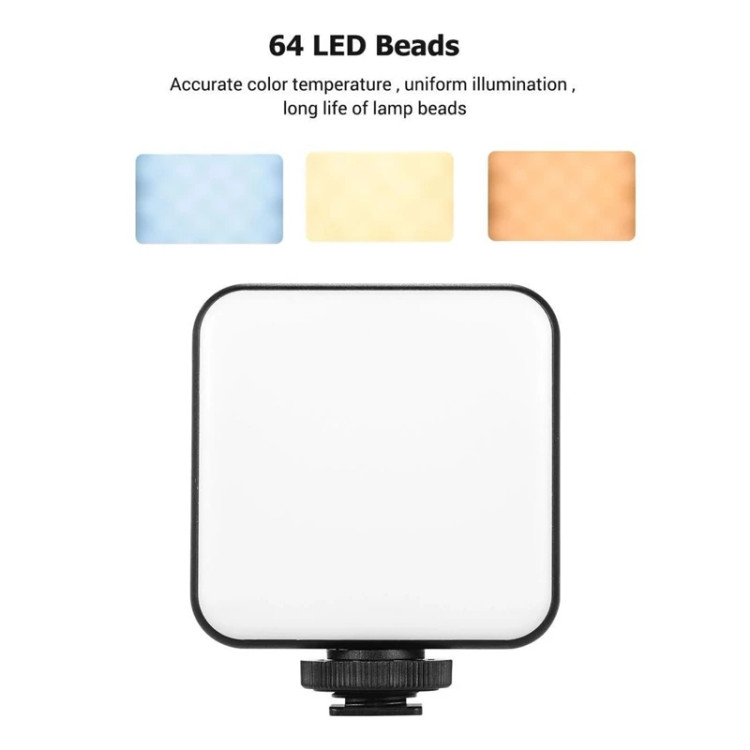 نور LED مناسب عکاسی فیلمبرداری مدل AY-83