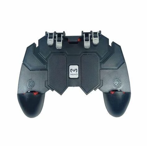 دسته بازی موبایل 4 انگشتی مناسب برای PUBG و CALL OF DUTY