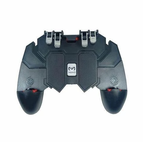 دسته بازی موبایل 4 انگشتی مناسب برای PUBG و CALL OF DUTY