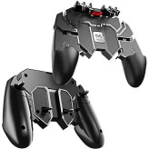 دسته بازی موبایل 4 انگشتی مناسب برای PUBG و CALL OF DUTY