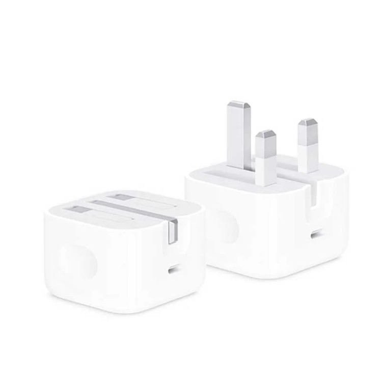 کلگی شارژر ۲۰ وات اصلی آیفون ۱۲ پین شلاقی