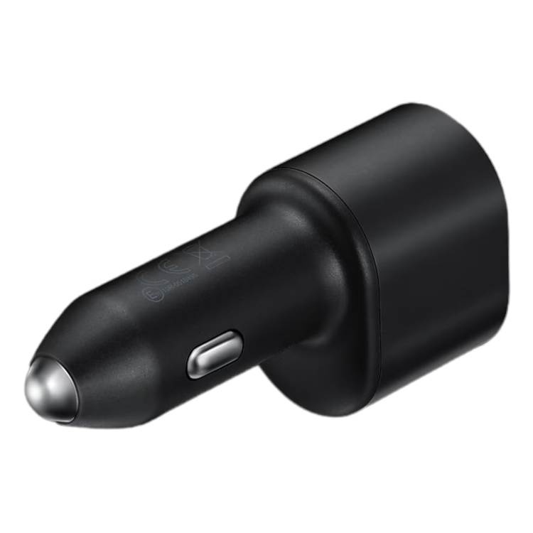 استفاده از شارژر فندکی سامسونگ در خودرو برای شارژ دو دستگاه