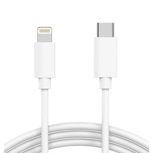 کابل شارژ آیفون Type-C به Lightning پک امارات | فست شارژ و انتقال دیتا