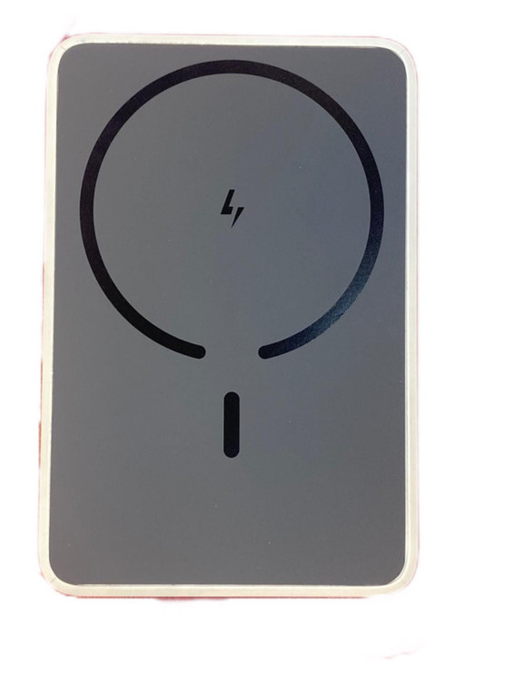 پاوربانک وایرلس KPS با قابلیت شارژ سریع و چراغ نشانگر