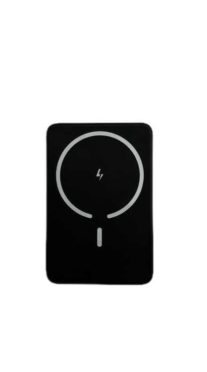 نمای جلویی پاوربانک مگنتی وایرلس KPS ظرفیت ۱۰۰۰۰ میلیآمپر