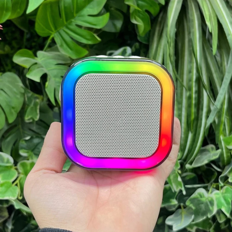 اسپیکر بلوتوث قابل حمل K12 به همراه میکروفون وایرلس