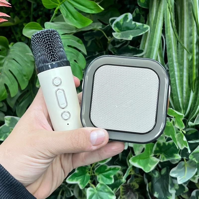 اسپیکرمدل K12 دو میکروفن Wireless Speaker K12 with 2 mic