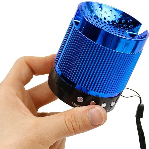 اسپیکر بلوتوثی مدل WS-887