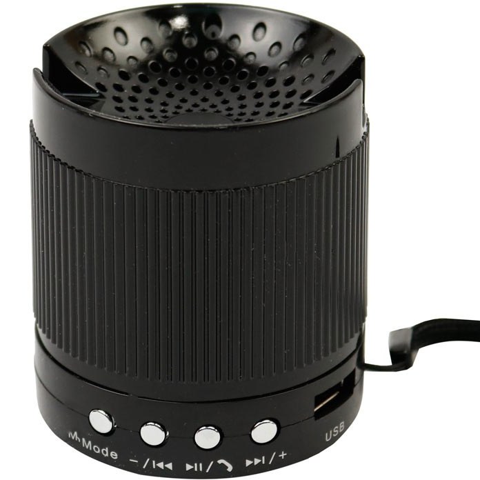 اسپیکر بلوتوثی مدل WS-887 با طراحی کوچک و جمع‌وجور
