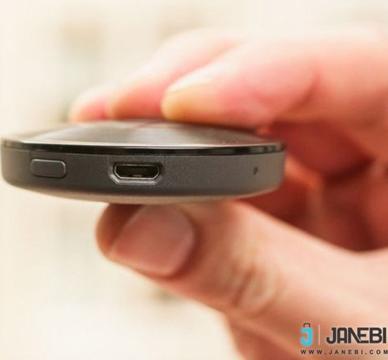 دانگل انتقال تصویر گوشی به تلویزیون HDMI مدل ChromeCast (وای فای/اسمارت ویو)