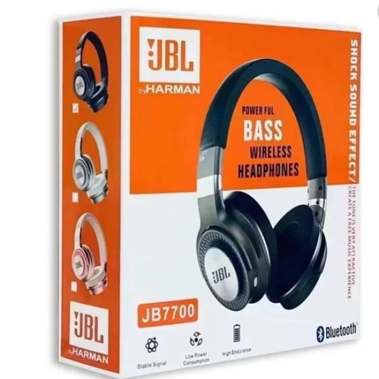 هدفون بی سیم بلوتوثی jbl