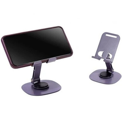 هولدر موبایل رو میزی فلزی با چرخش 360 درجه