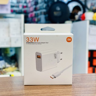 کلگی شارژر شیاومی ۳۳وات با کابل فست