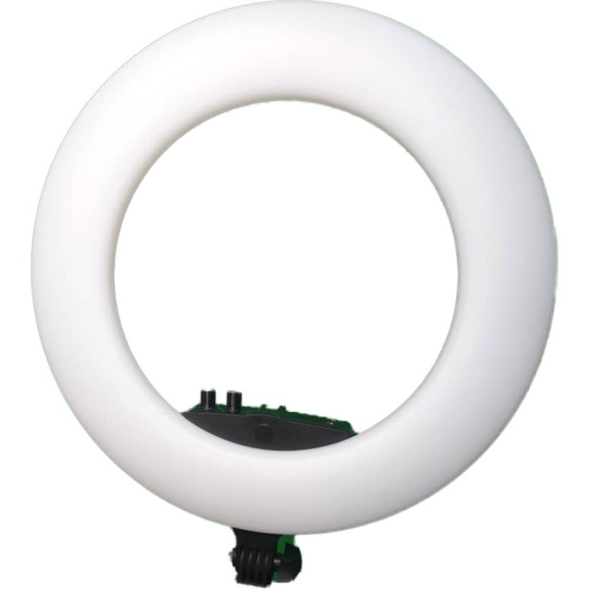 رینگ لایت ۱۸ اینچ میلوک Milook RM480 با توان ۱۰۰ وات و نور قابل تنظیم