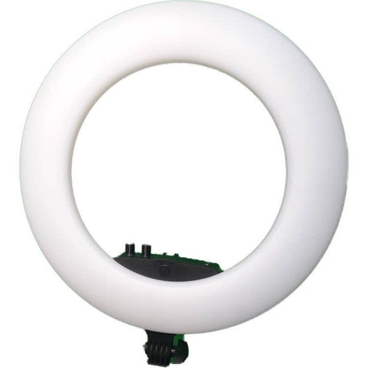 رینگ لایت ۱۸ اینچ میلوک Milook RM480 با توان ۱۰۰ وات و نور قابل تنظیم