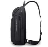 کیف رو دوشی تک بند با قفل ضد سرقت