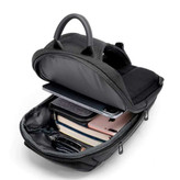 فضای جادار کیف بادی بگ رو دوشی