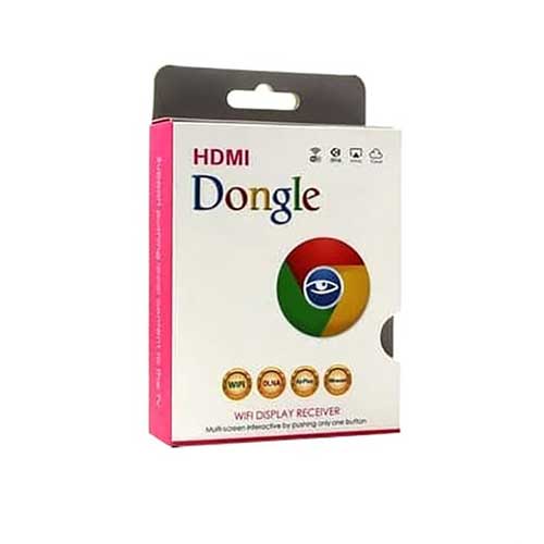 دانگل انی کست بی‌سیم برای انتقال تصویر گوشی به تلویزیون