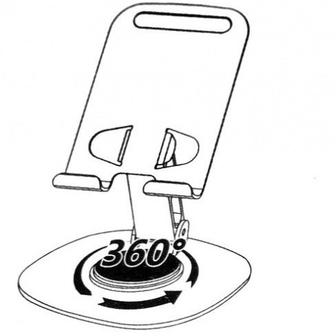 هولدر موبایل مناسب تبلیغات و چاپ لوگو