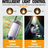 لامپ سولار خورشیدی ضدآب