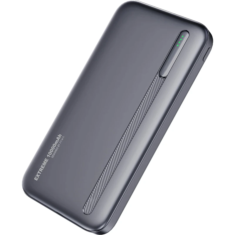 پاوربانک ده هزار فست شارژ پاوا با کابل و گارانتی