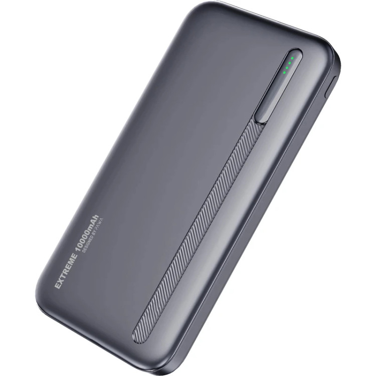 پاوربانک ده هزار فست شارژ پاوا با کابل و گارانتی