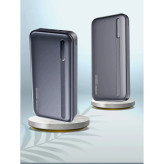 پاوربانک ده هزار فست شارژ پاوا با کابل و گارانتی