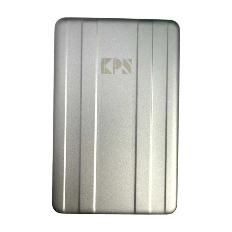 پاوربانک 10000 کینگ پاور WPG104 مگسیف (MagSafe)؛ شارژ سریع بیسیم و کابلی