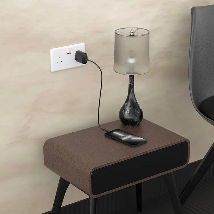 Pawa Solid 20W Charger شارژر سریع موبایل و تبلت با گارانتی