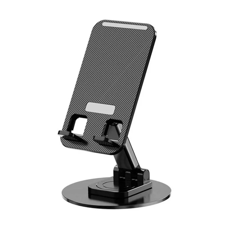 پایه نکهدارنده گوشی اپل رومیزی چرخشی ۳۶۰ درجه