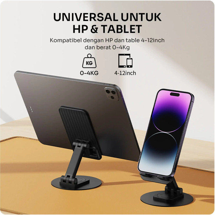 پایه نگهدارنده موبایل و تبلت