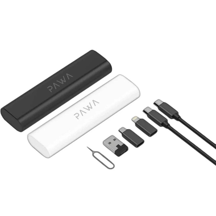 تصویر کاربرد جعبه پاوا در مسافرت و قرارگیری در کیف