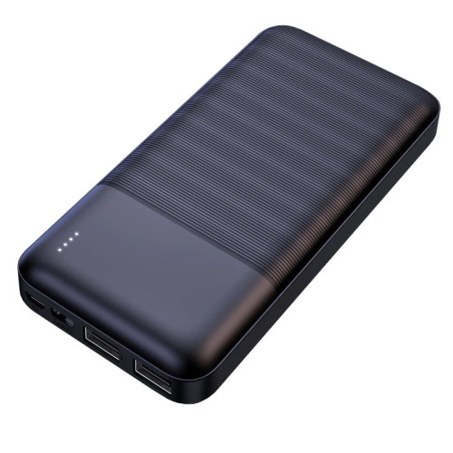 پاوربانک ۱۰ هزار KPS KP-05: شارژر همراه با فناوری فست شارژ PD و QC 3.0 (۲۲.۵ وات). ظرفیت بالا و باتری لیتیوم پلیمری ایمن برای گوشی شما. خرید آنلاین با بهترین قیمت.