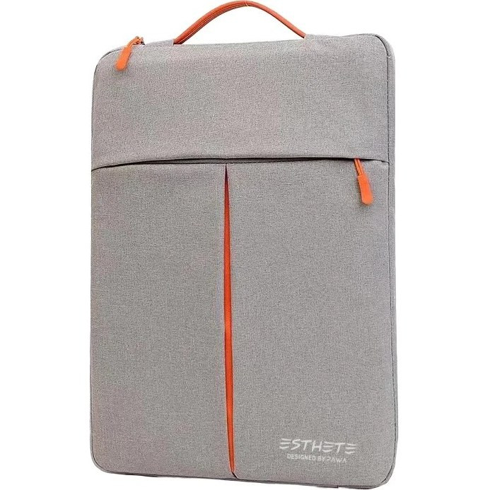 حرفهای با جیب جانبی و بند قابل جدا کردن؛ مناسب مکبوک و لپتاپهای ۱۳ اینچی