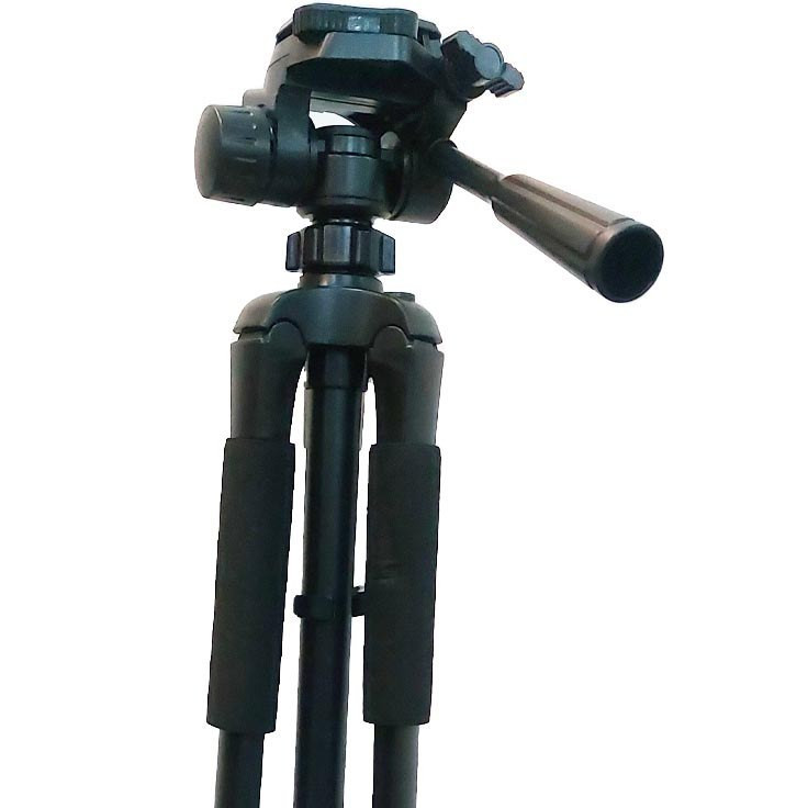 سه پایه عکاسی و فیلمبرداری 360 درجه سبک و مقاوم