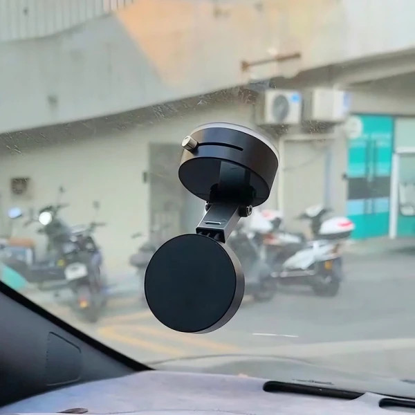 هولدر موبایل وکیومی با قابلیت تنظیم درجه(اورجینال)