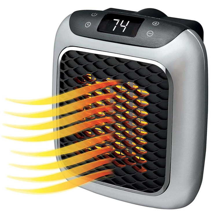 بخاری برقی پریزی Handy Heater Turbo 800 وات