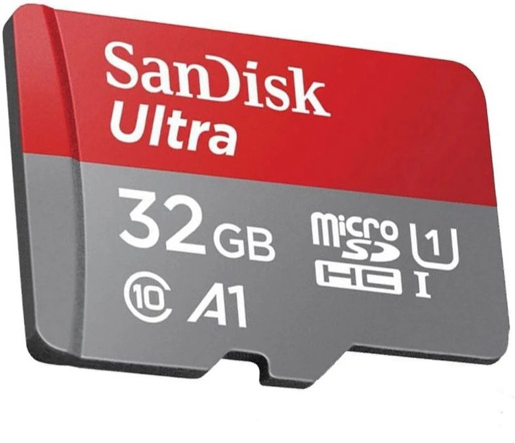 رم 32 گیگ سن دیسک | کارت حافظه 32GB SanDisk رم گوشی و دوربین
