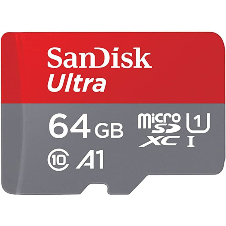 رم 64 گیگ سن دیسک کارت حافظه گوشی و دوربین SanDisk