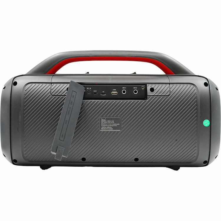 اسپیکر BW-E149 مناسب مهمانی و فضای باز