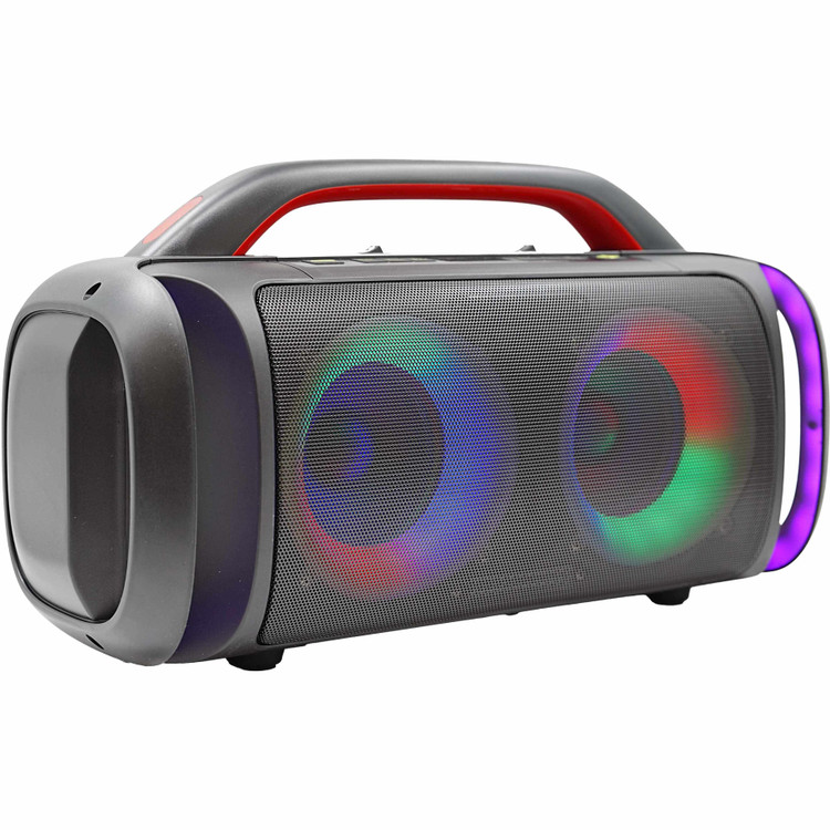 اسپیکر قابل حمل بی دبلیو BW-E149 با توان خروجی ۶۰ وات