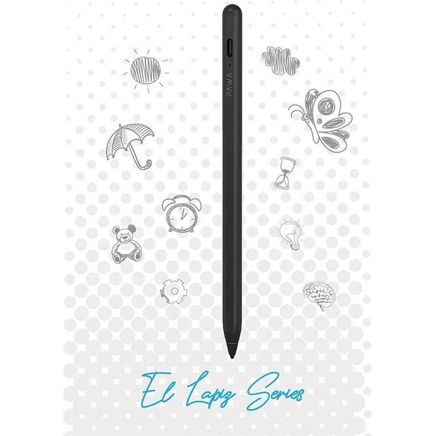 قلم لمسی هوشمند پاوا مشکی