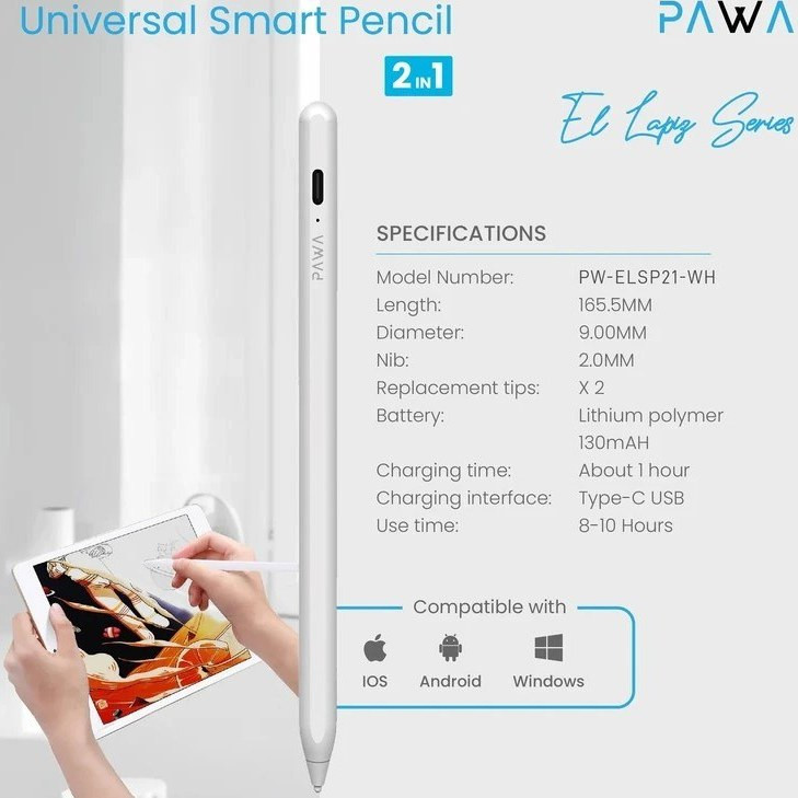 قلم اسمارت یونیورسال پاوا