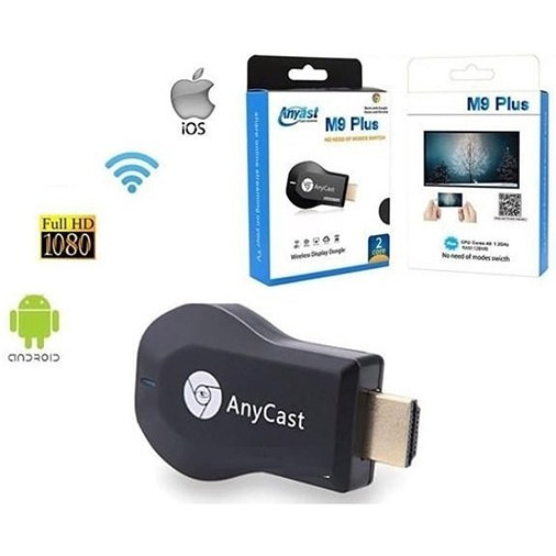 دانگل HDMI انی کست انتقال تصویر گوشی به تلویزیون