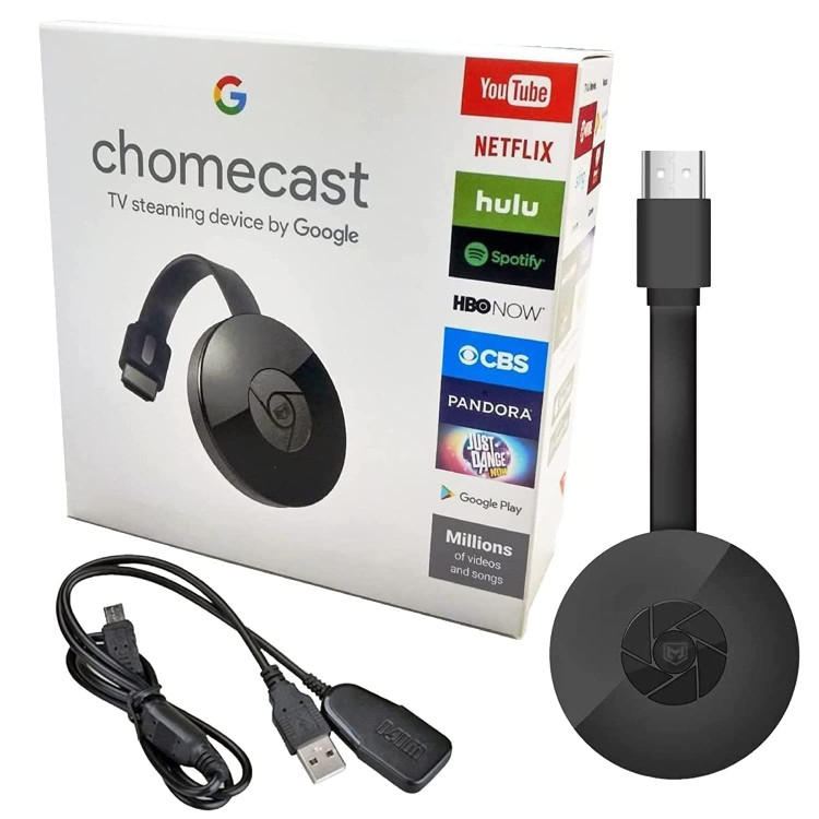 دانگل HDMI کرومکست با دانگل wifi