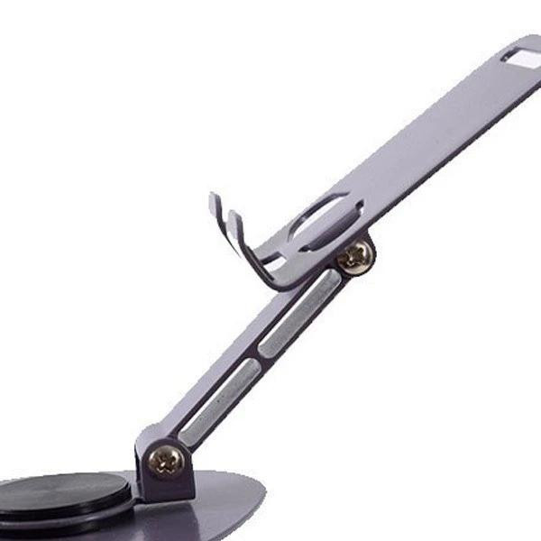 هولدر استند نگهدارنده گوشی موبایل رو میزی چرخشی فلزی